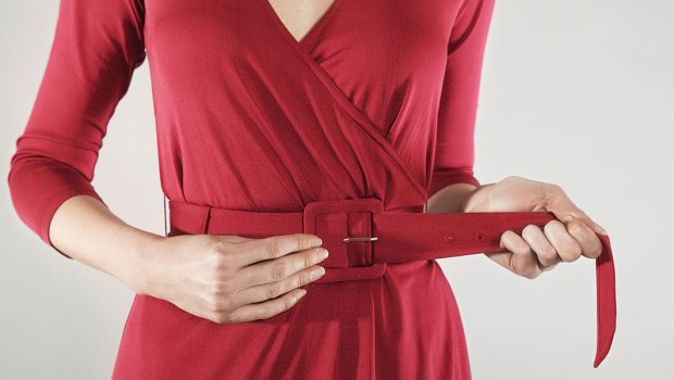 WRAP DRESS