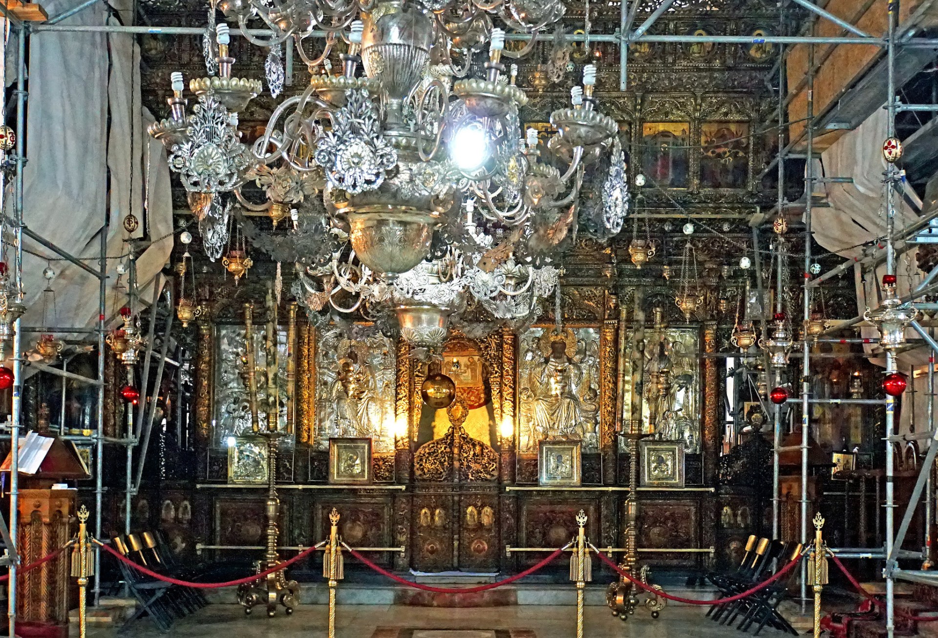 CHURCH OF THE NATIVITY