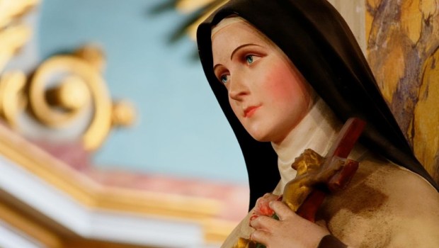 Pensamientos, Adviento, Santa Teresita de Jesús, Lisieux