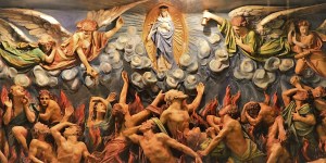 Una buena razón para amar el purgatorio según el autor de Narnia