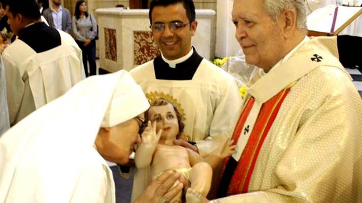 Cardenal Urosa – MISA de NOCHENUENA 2017 – Fotos FB Adán Ramírez (5)