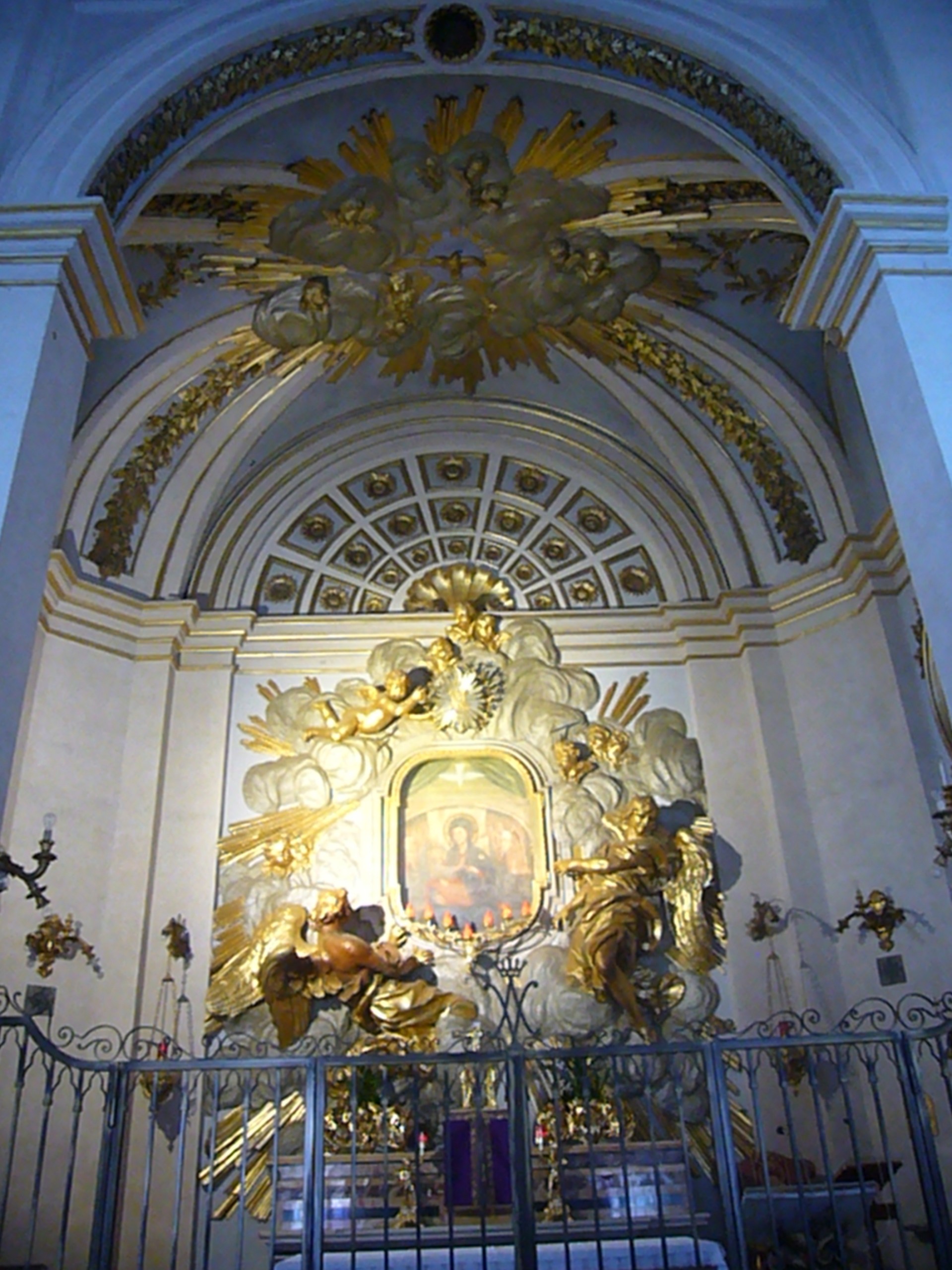 SANKTUARIUM DIVINO AMORE