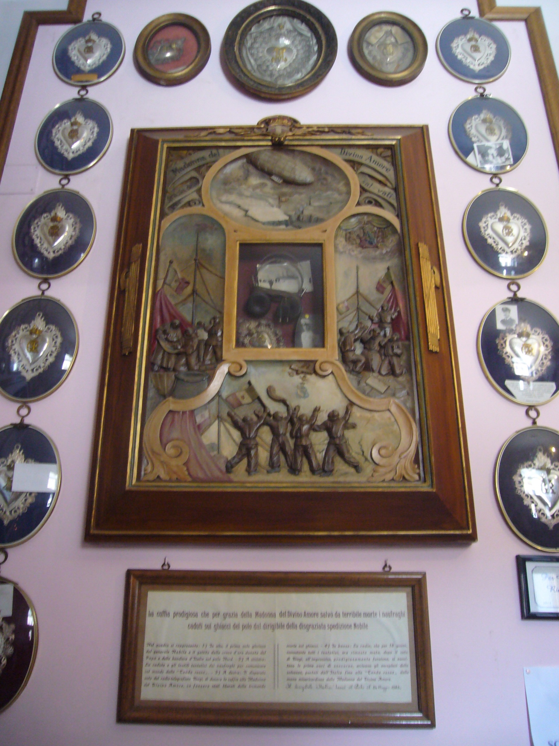 SANKTUARIUM DIVINO AMORE