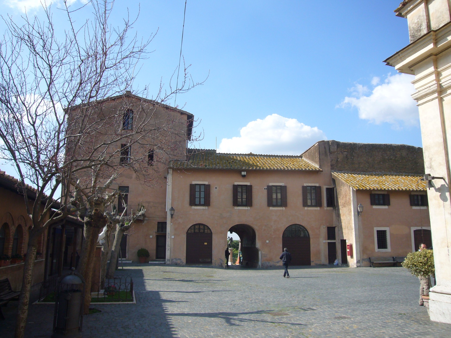 SANKTUARIUM DIVINO AMORE