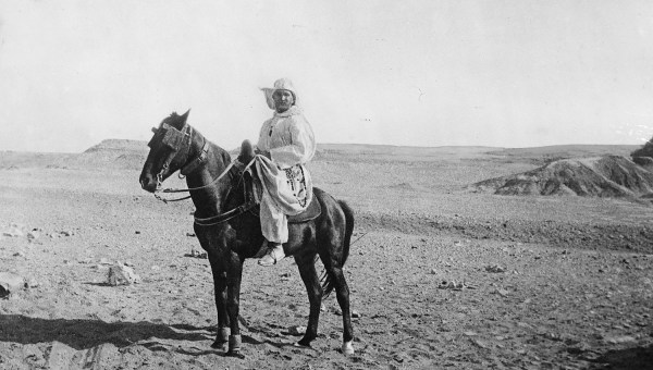 BŁ. KAROL DE FOUCAULD