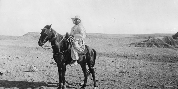 BŁ. KAROL DE FOUCAULD