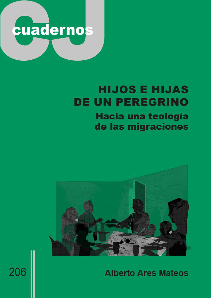 HIJOS E HIJAS DE UN PEREGRINO-ALBERTO ARES MATEO-BOOK
