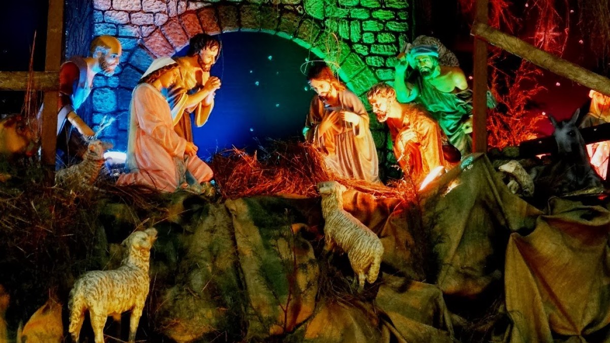 Nacimiento Venenezolano – Foto @GuardianCatolic (1)