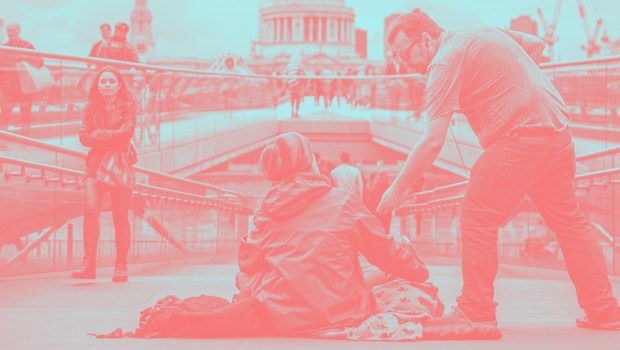 HOMELESS