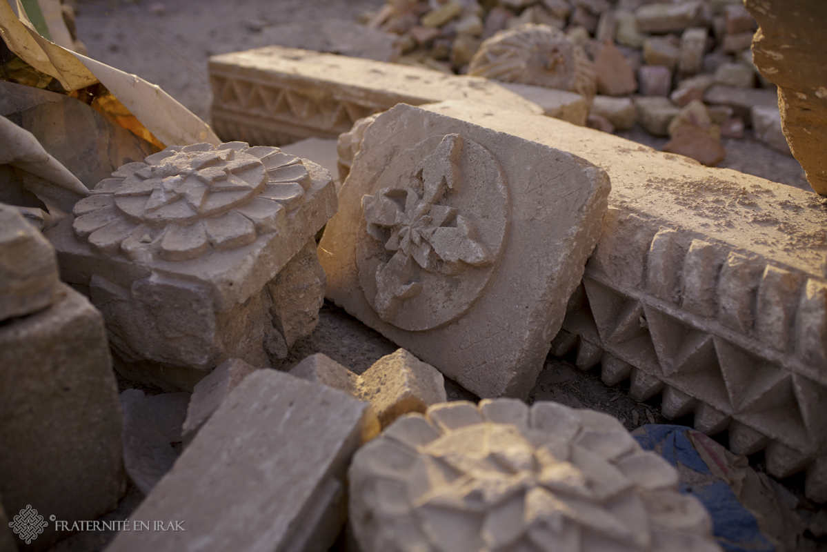 Monastery of the Martyrs Mar Behnam and Marth Sarah