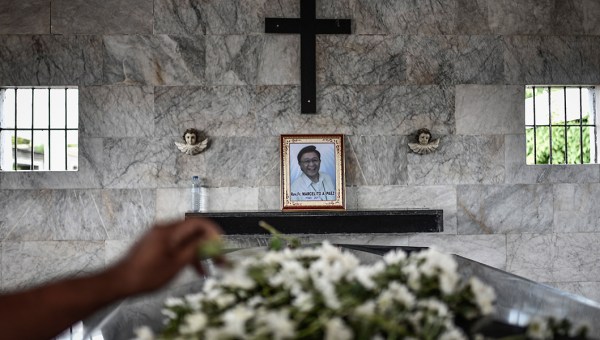 PHILIPPINES - CRIME - Pirest