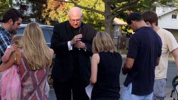 ARCHBISHOP NAUMANN