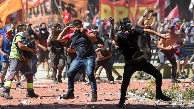 PROTEST