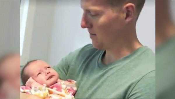 Police Adopted Opiod Addicted Baby