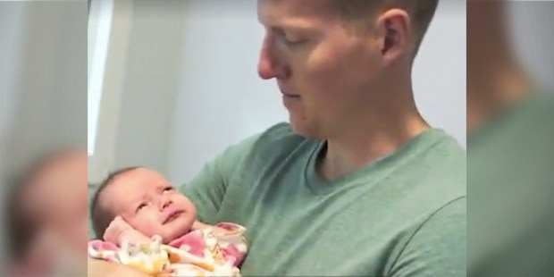 Police Adopted Opiod Addicted Baby
