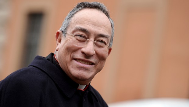 cardinal Maradiaga