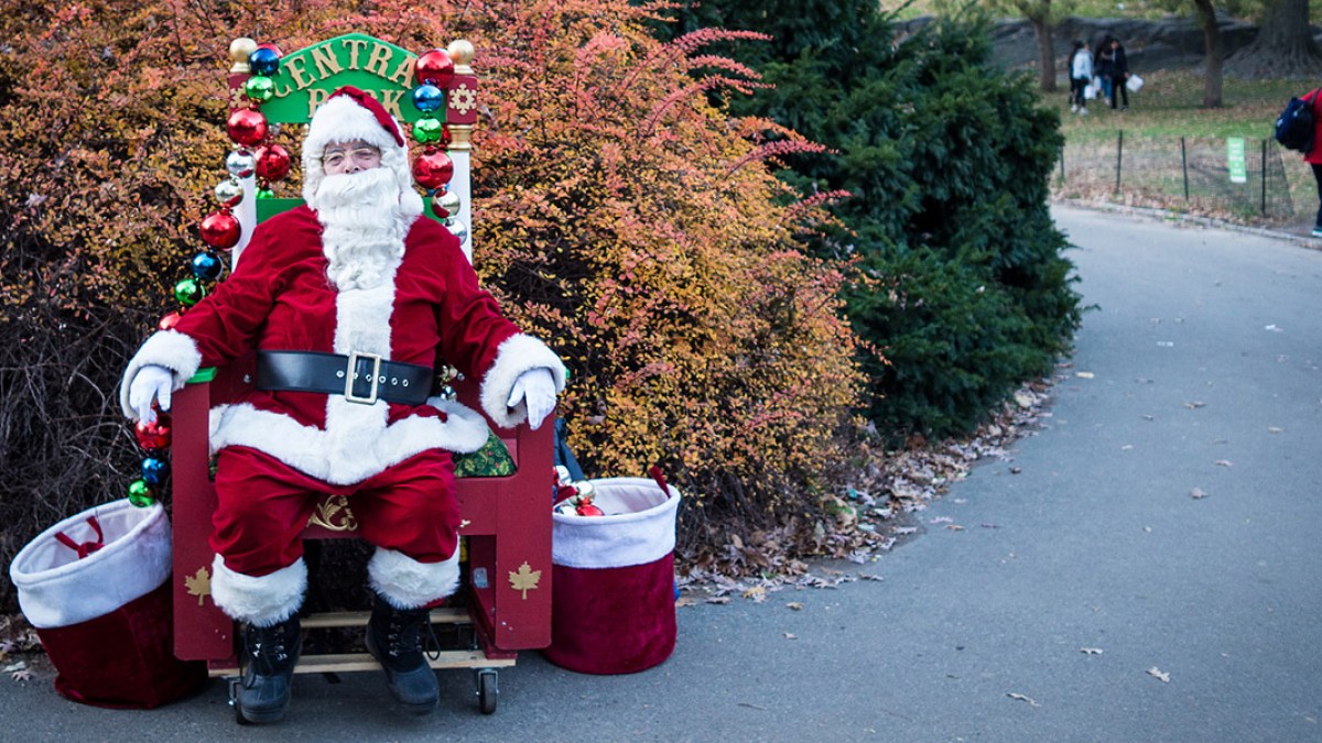 SANTA
