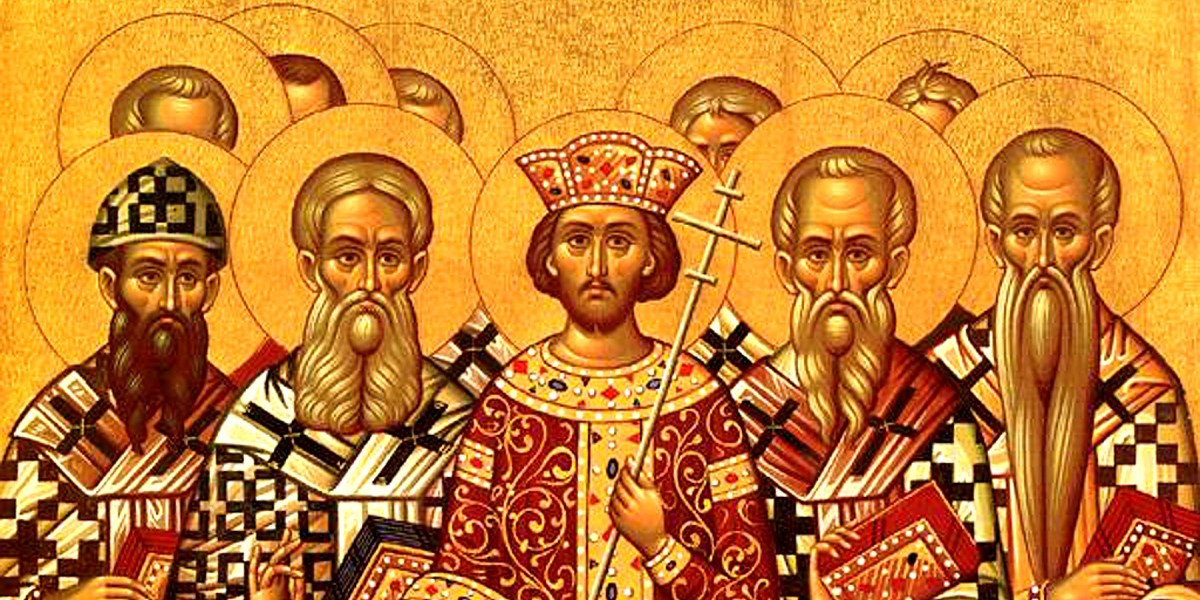 NICEA,DESERT FATHERS