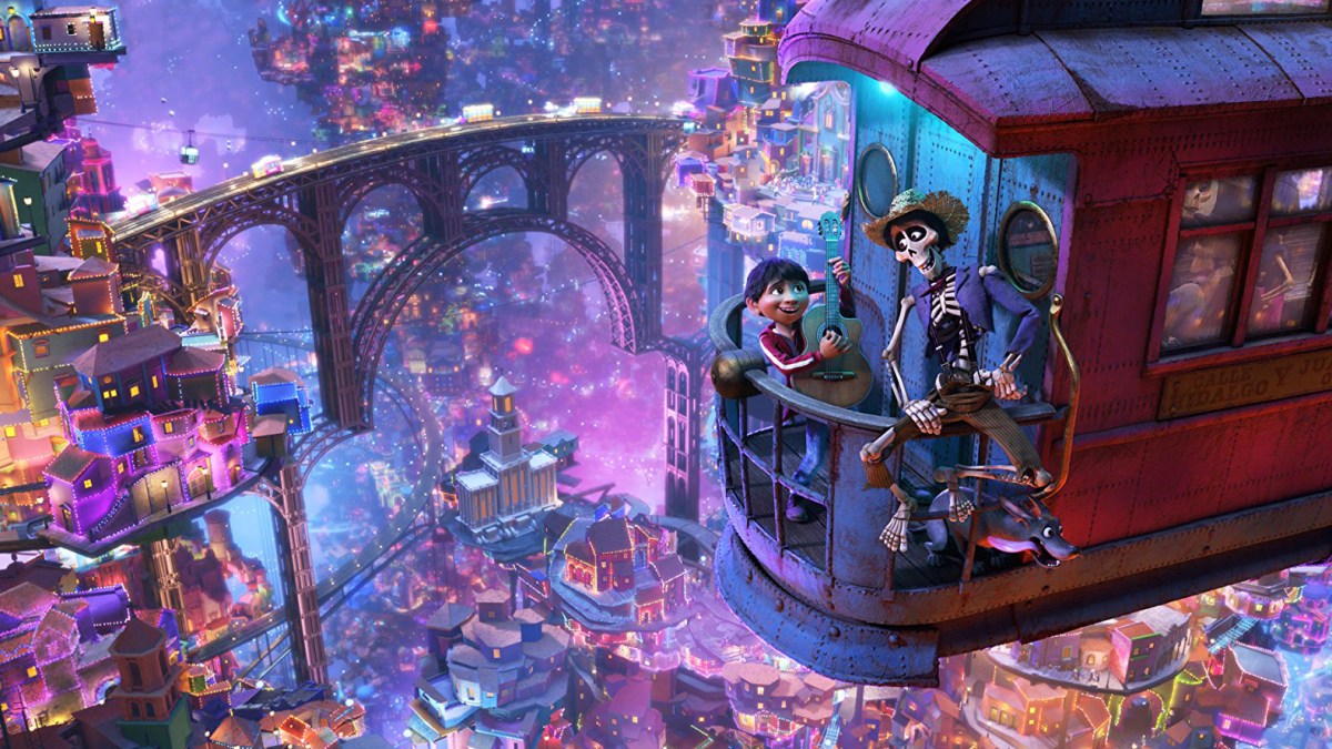 COCO MOVIE