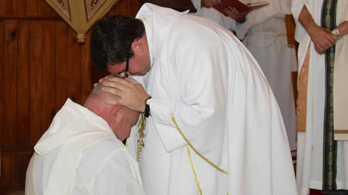 ORDINATION
