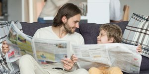 Un secreto muy eficaz para educar a tus hijos