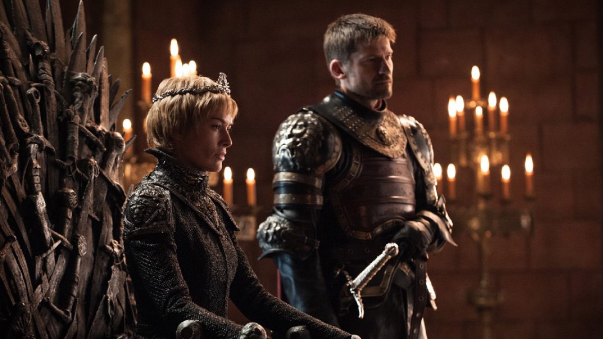 GAME OF THRONES