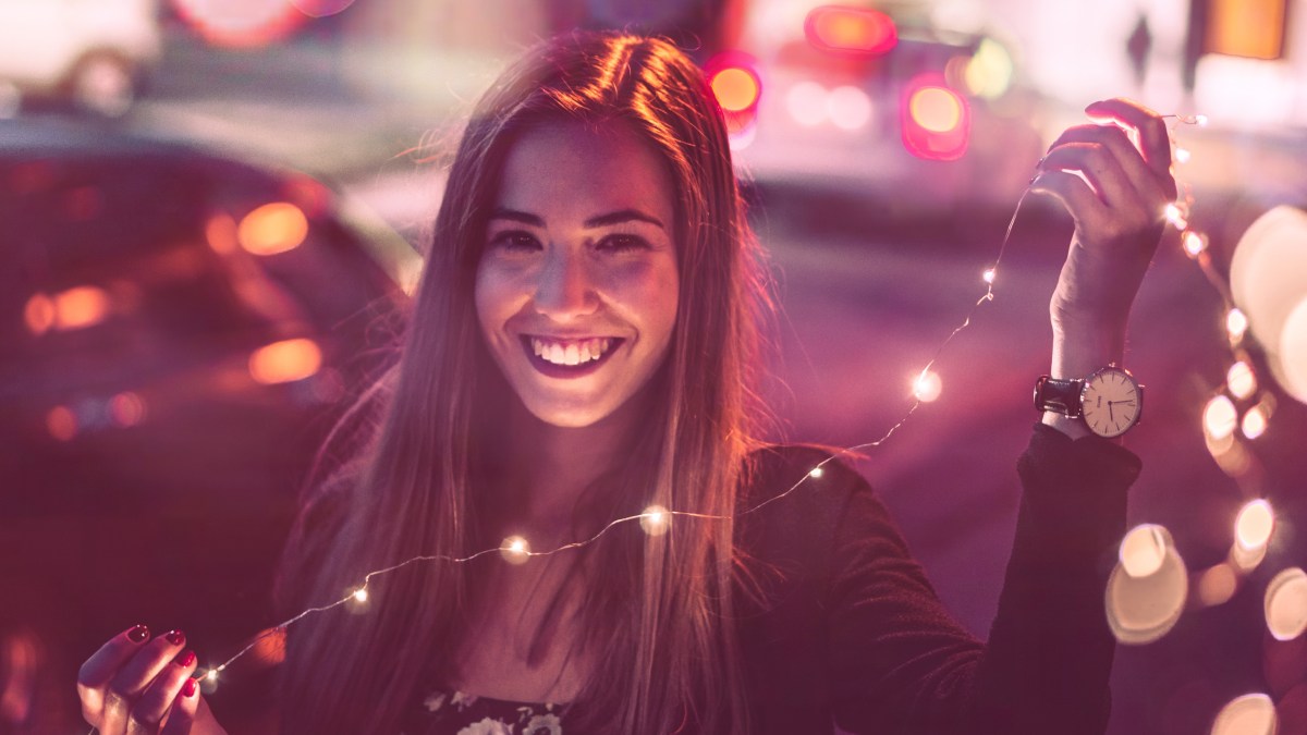 GIRL LIGHTS