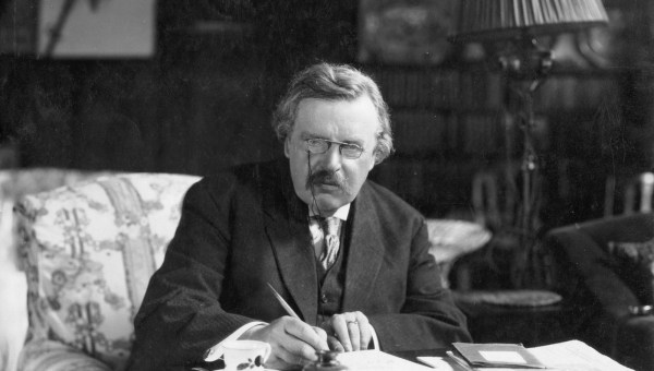 G.K. Chesterton