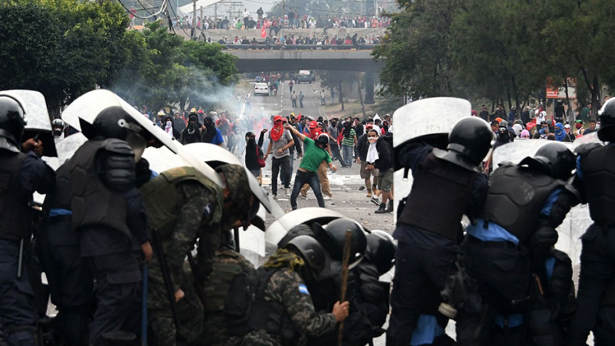 HONDURAS