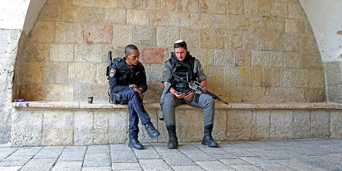 JERUSALEM