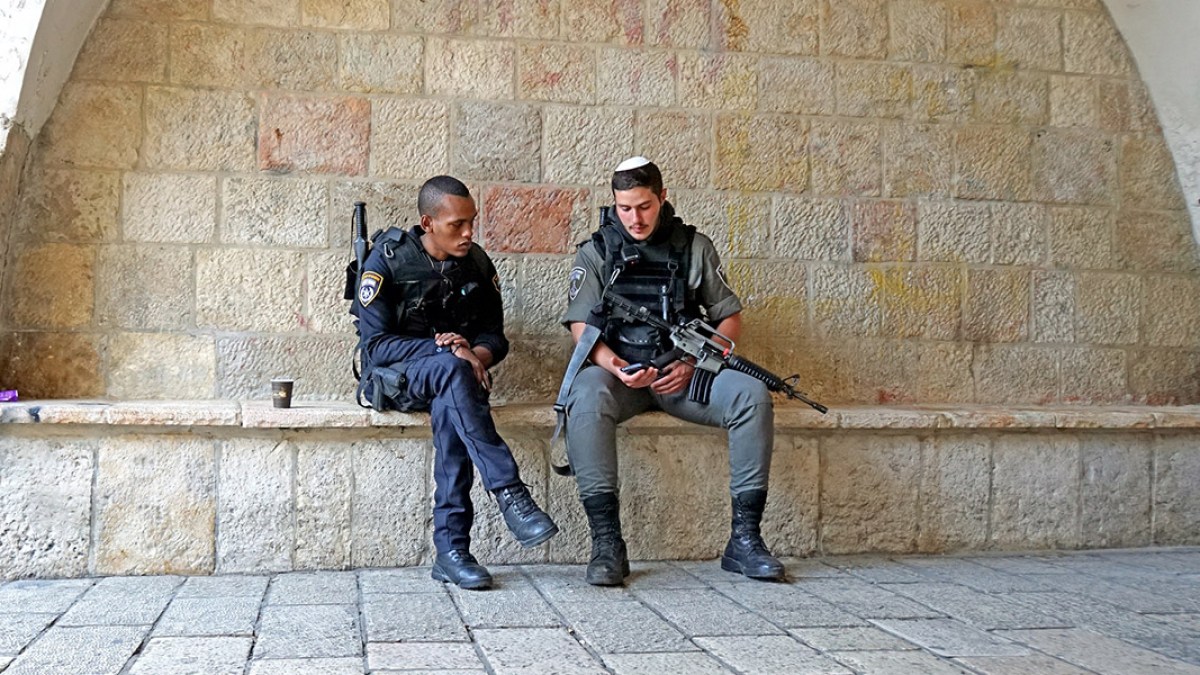 JERUSALEM