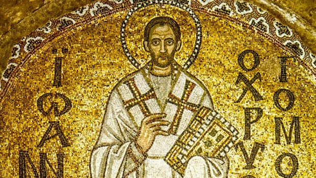 JOHN CHRYSOSTOM