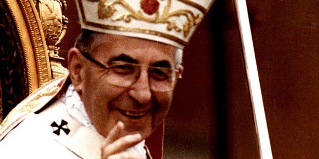 JOHN PAUL FIRST