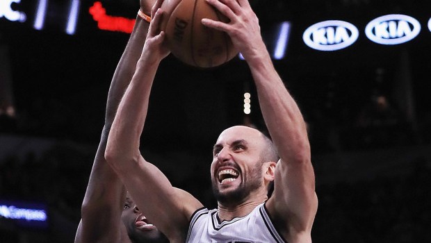 MANU GINOBILI