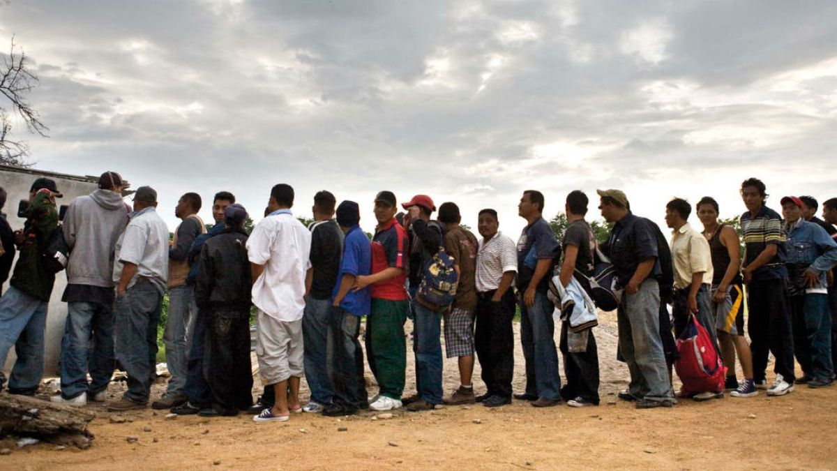 Sólo una nueva alianza entre estados de origen y llegada puede responder a la emergencia actual