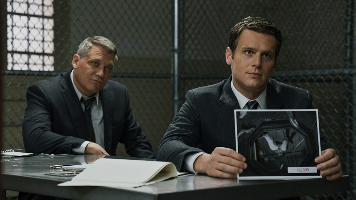 MINDHUNTER