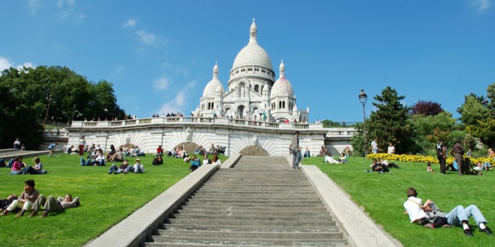 SACRE COEUR PARIS