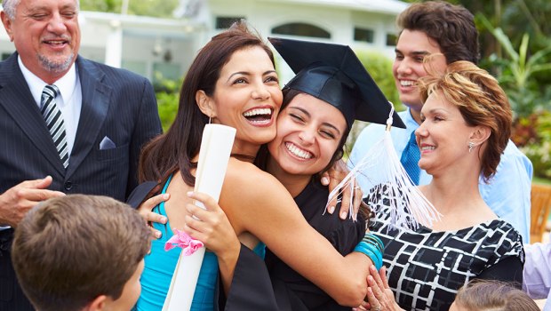GRADUATION