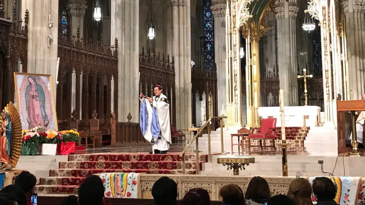 ST PATRICK'S