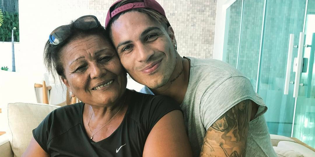 PAOLO GUERRERO