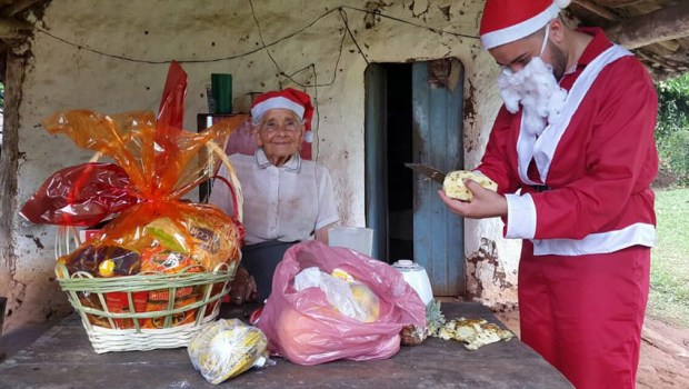 SANTA
