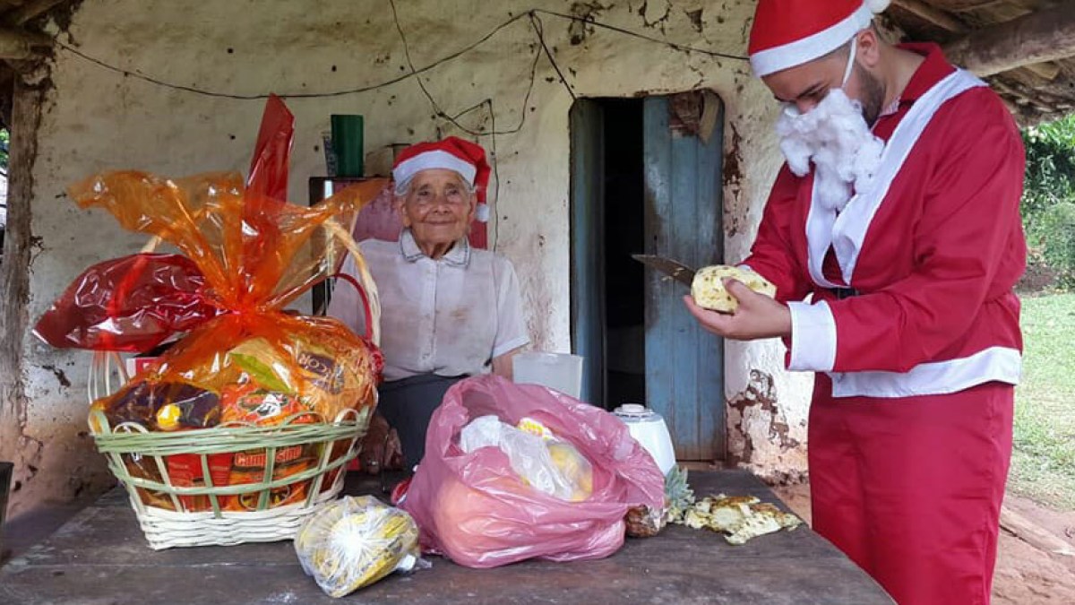 SANTA
