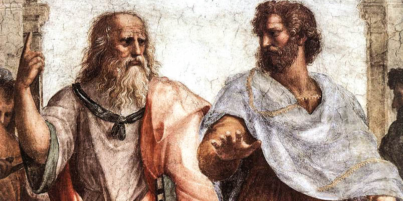 PLATO,ARISTOTLE