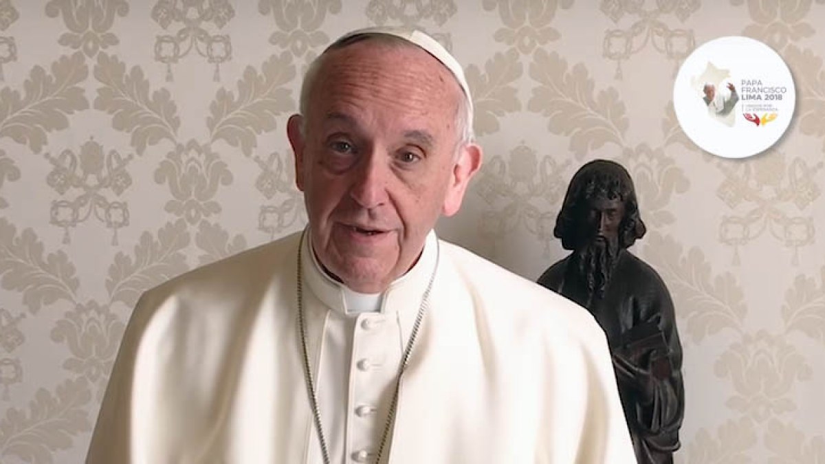 POPE FRANCIS