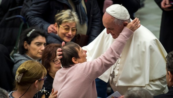 Pope Audience Wednesday