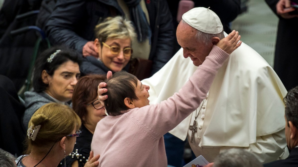 Pope Audience Wednesday
