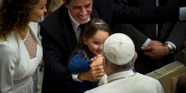 Pope Audience Wednesday