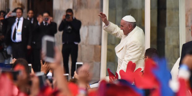 POPE FRANCIS