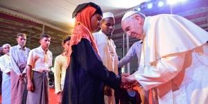 El Papa: La pobreza no es buscada, sino creada por el egoísmo