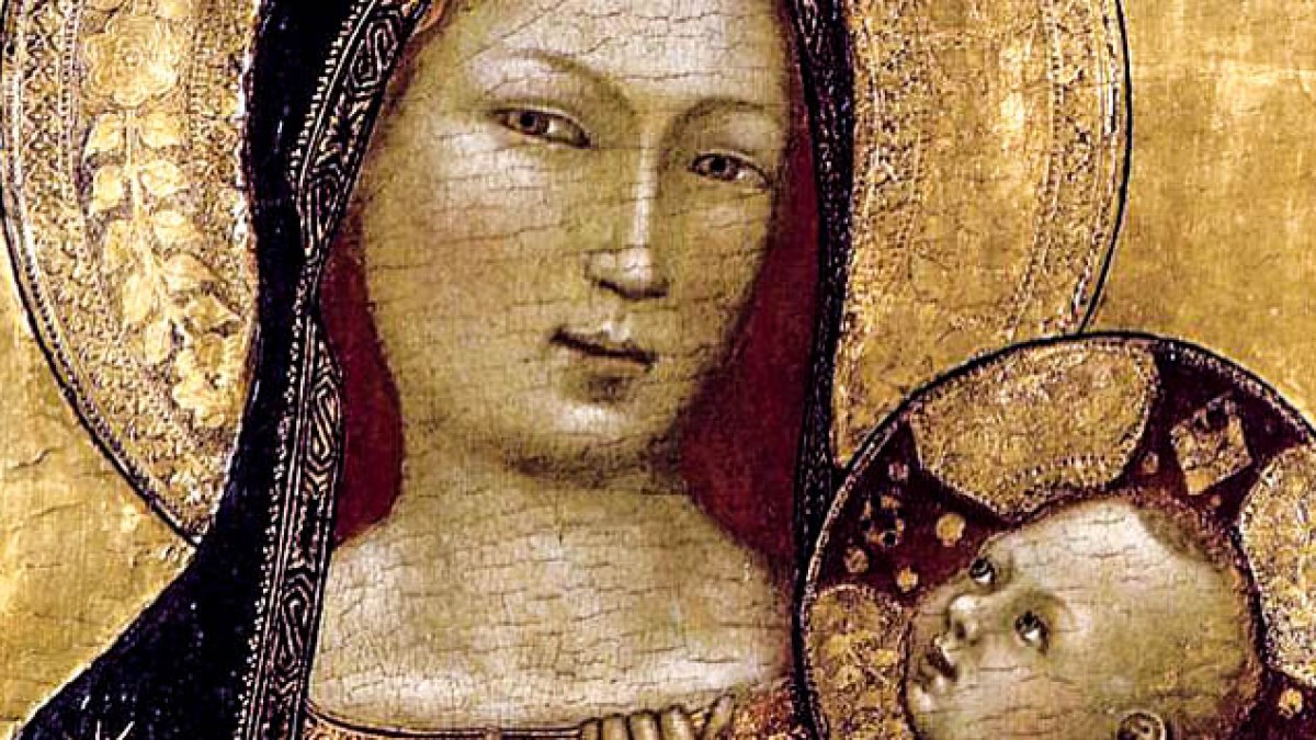 MARY AND JESUS